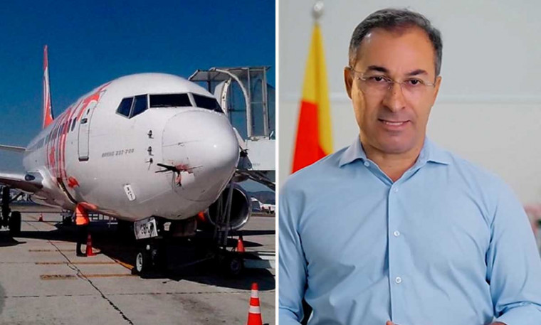 Aeroporto de Araguaína terá voos comerciais para Palmas e Brasília a partir de outubro