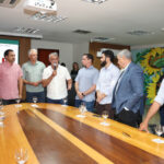 Amélio defende participação de todos na elaboração do projeto do Zoneamento Ecológico