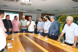 Amélio defende participação de todos na elaboração do projeto do Zoneamento Ecológico