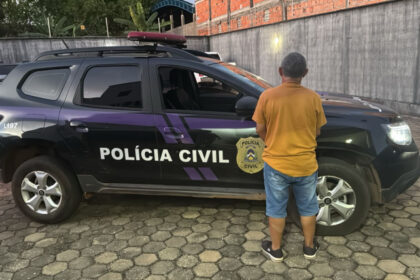 Homem que matou companheira com facada por ciúme em 2014 é preso no Tocantins
