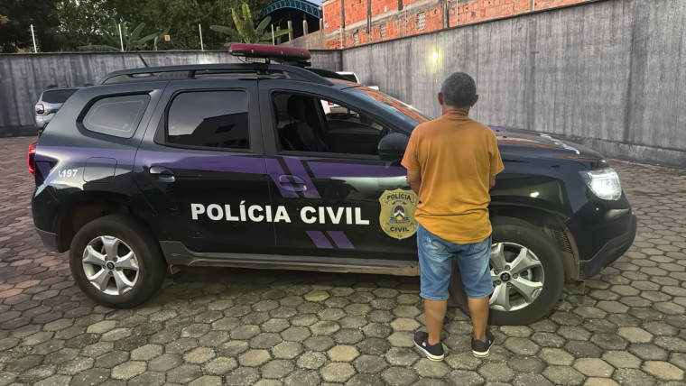 Homem que matou companheira com facada por ciúme em 2014 é preso no Tocantins