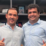 Prefeito de Lizarda declara apoio à pré-candidatura de Vicentinho Júnior ao Senado