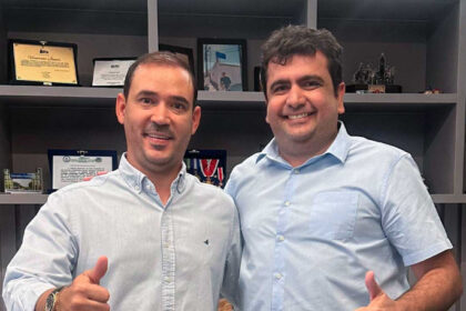 Prefeito de Lizarda declara apoio à pré-candidatura de Vicentinho Júnior ao Senado
