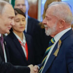 Lula recebe telefonema de Putin e conversa dura 40 minutos; veja os assuntos tratados
