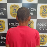 Homem condenado há mais de 20 anos de prisão por homicídio é preso no interior do Tocantins