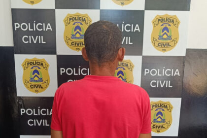 Homem condenado há mais de 20 anos de prisão por homicídio é preso no interior do Tocantins