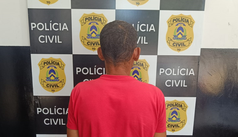 Homem condenado há mais de 20 anos de prisão por homicídio é preso no interior do Tocantins