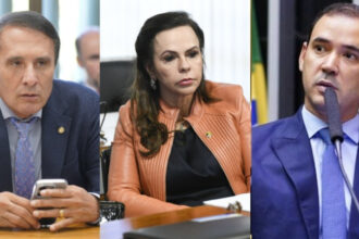 Dorinha diz não ter paixão por Gaguim ou Vicentinho, só pela própria candidatura ao governo
