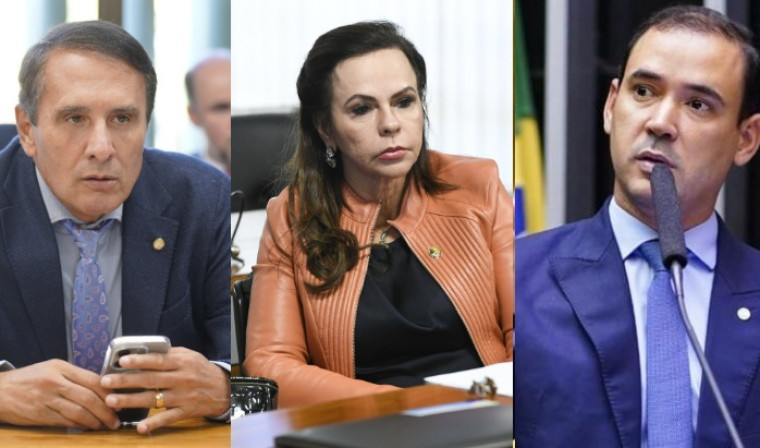 Dorinha diz não ter paixão por Gaguim ou Vicentinho, só pela própria candidatura ao governo