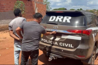Irmãos e mulher são indiciados por furtar e tentar matar PM aposentado em Araguaína
