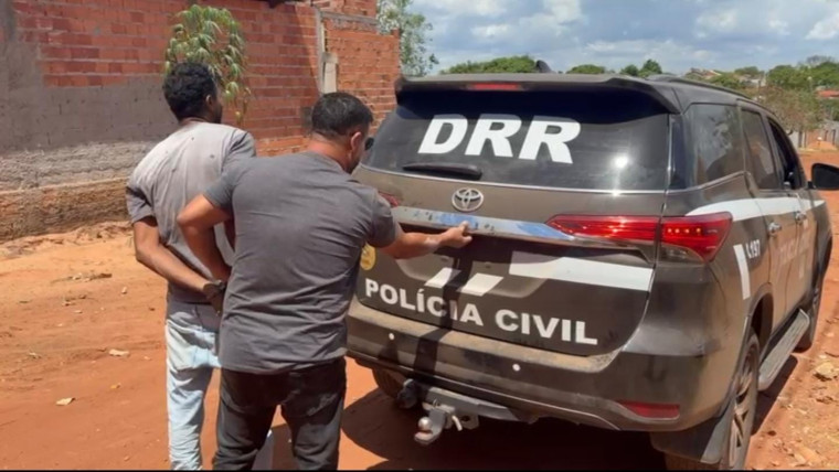 Irmãos e mulher são indiciados por furtar e tentar matar PM aposentado em Araguaína