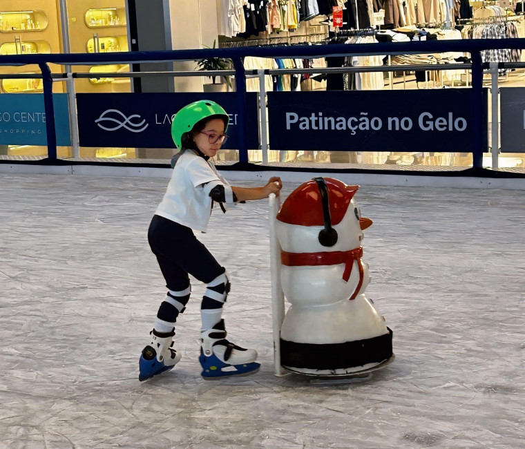 Julho no Lago Center Shopping surpreendeu araguainenses que ficaram na cidade