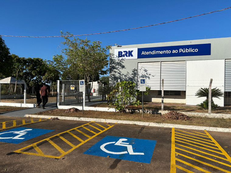 BRK disponibiliza agência virtual, WhatsApp, 0800 e atendimento presencial aos clientes