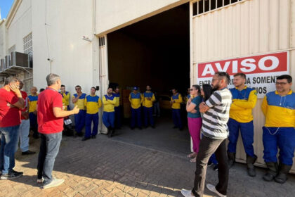 Atual diretoria tem registro indeferido em eleição do SINTECT-TO e perde ação na Justiça