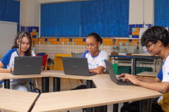 Tocantins instala internet de ponta com até mil conexões simultâneas em 100% das escolas