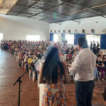 Após desabamento, colégio militar será transferido para prédio provisório em Colinas