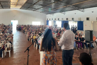 Após desabamento, colégio militar será transferido para prédio provisório em Colinas