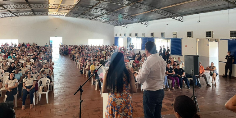 Após desabamento, colégio militar será transferido para prédio provisório em Colinas