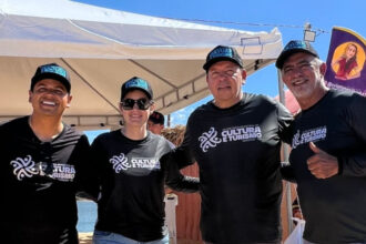 Gipão encerra Temporada de Praia destacando organização e potencial turístico do Tocantins