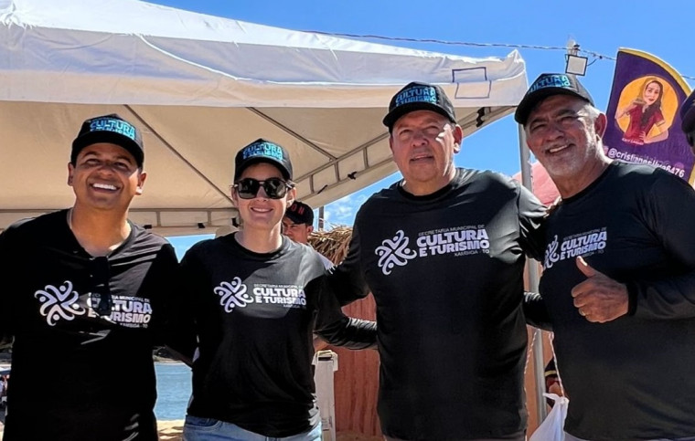 Gipão encerra Temporada de Praia destacando organização e potencial turístico do Tocantins