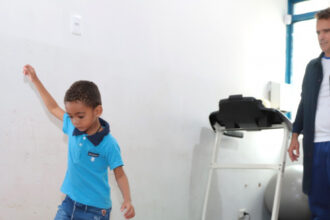 Araguaína reestrutura prédio da Clínica Escola Mundo Autista e já planeja nova unidade