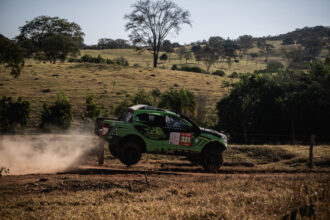 Sertões Series Tocantins estreia como final do Campeonato Brasileiro de Rally Raid 2025