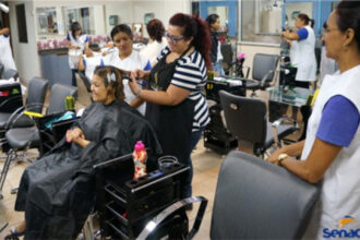 Senac Tocantins abre processo seletivo para contratação de instrutores de Beleza e Gastronomia