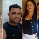 Quatro pessoas morrem e oito ficam feridas após grave colisão entre carros na TO-201