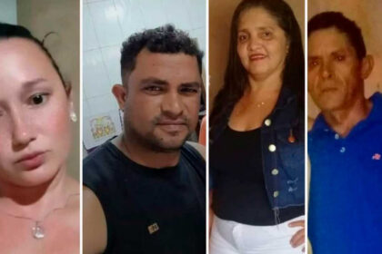 Quatro pessoas morrem e oito ficam feridas após grave colisão entre carros na TO-201