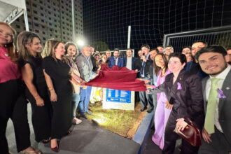 Advocacia tocantinense ganha novo espaço de esporte e integração social, em Palmas
