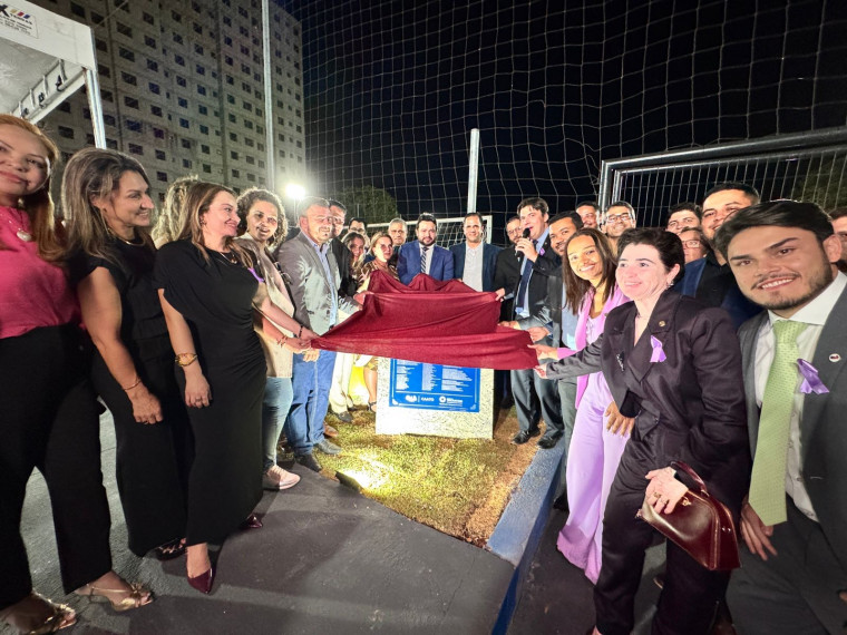 Advocacia tocantinense ganha novo espaço de esporte e integração social, em Palmas