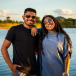 Evoney Fernandes e MC Danny apostam na mistura de estilos em 'Você Não Vale Nada'