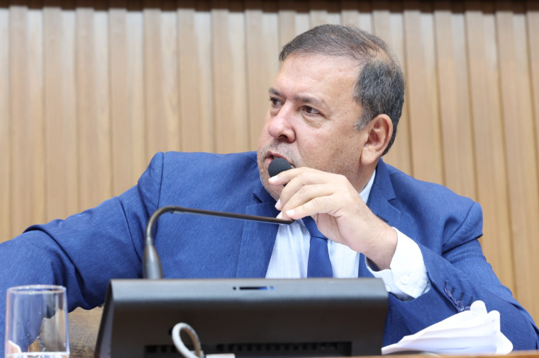 Deputado Gipão destaca esforço conjunto para retorno de voos comerciais em Araguaína