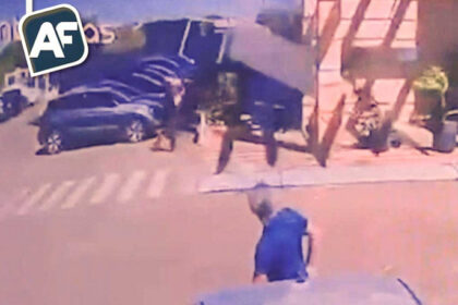 Advogado sofre ferimento na cabeça após ser atingido por estrutura metálica em obra de prédio