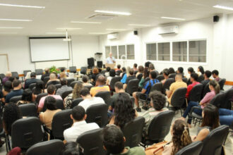 UFNT realiza aula inaugural de seu 1º mestrado em Educação e destaca marco histórico
