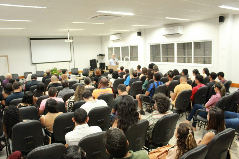 UFNT realiza aula inaugural de seu 1º mestrado em Educação e destaca marco histórico