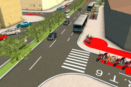 Audiência pública debate projeto de revitalização da Avenida Tocantins, em Taquaralto