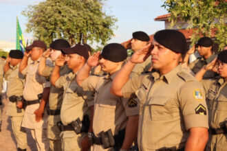 Publicado resultado preliminar da prova discursiva do concurso 2025 da Polícia Militar