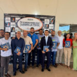 Pré-candidato a federal, André Luiz reforça papel de vereadores na 1ª Caravana do Legislativo