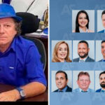 Com postura intragável, prefeito perde aliados e ganha oposição de 10 vereadores, em Colinas