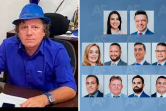 Com postura intragável, prefeito perde aliados e ganha oposição de 10 vereadores, em Colinas