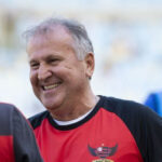 Ídolo do Flamengo, Zico leva lições dos gramados ao mundo dos negócios em Araguaína