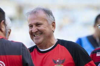 Ídolo do Flamengo, Zico leva lições dos gramados ao mundo dos negócios em Araguaína