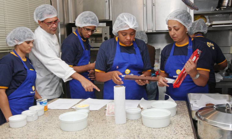 Senac recebe currículos para prestadores de serviços em todas as unidades do Tocantins