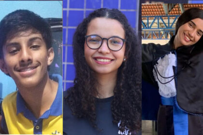 Medicina, Ciências da Computação e outros: alunos da rede pública celebram aprovações