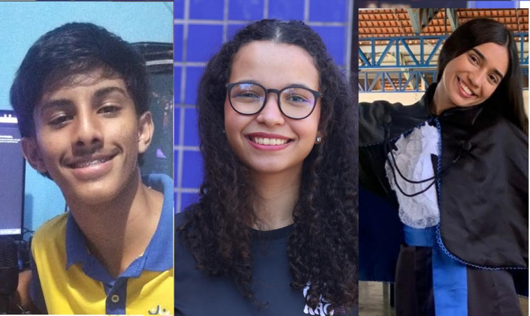 Medicina, Ciências da Computação e outros: alunos da rede pública celebram aprovações