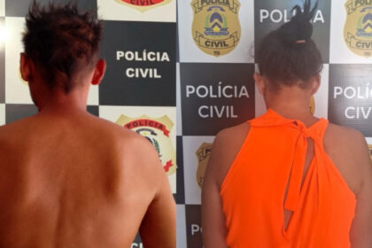 Mãe é presa juntamente com padrasto por tentar acobertar estupro da filha de 9 anos