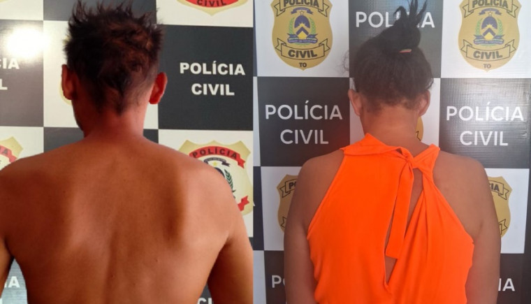 Mãe é presa juntamente com padrasto por tentar acobertar estupro da filha de 9 anos