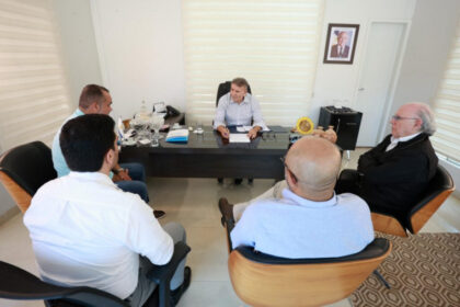 Palmas inicia projeto de mobilidade com novo corredor de transporte público