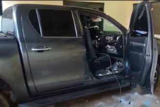 Polícia age rápido, recupera Hilux furtada durante show e desarticula sofisticado esquema